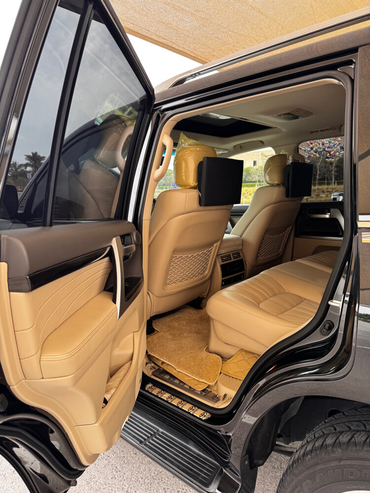 Land Cruise VXS Sale - 6
