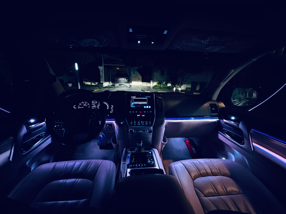 Land Cruise VXS Sale - 9