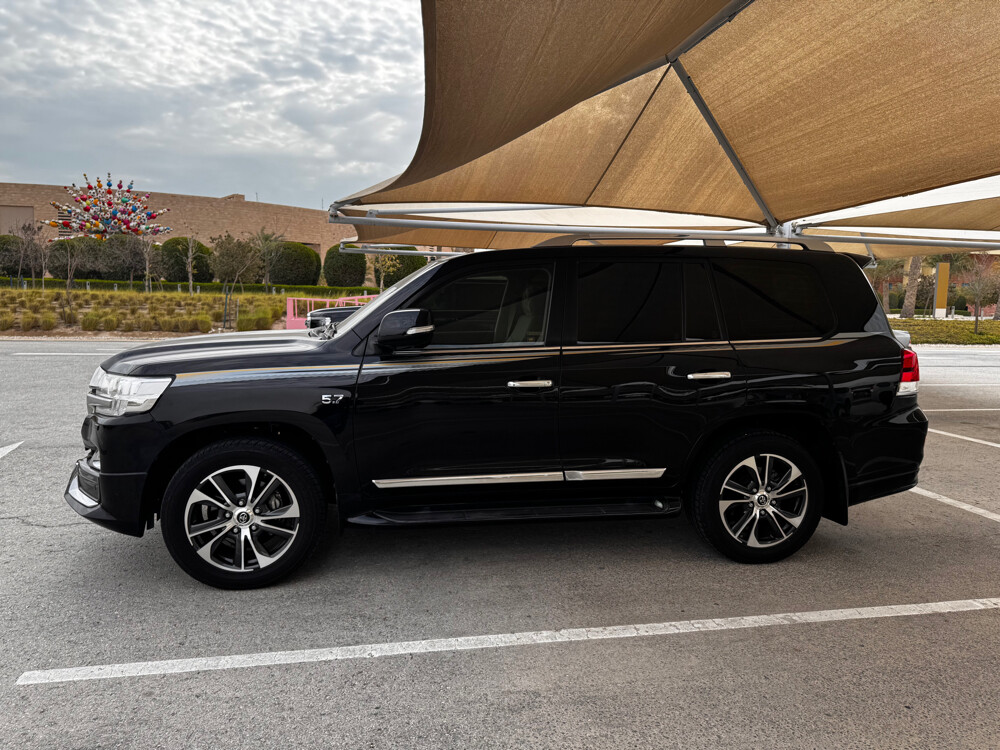 Land Cruise VXS Sale - 3
