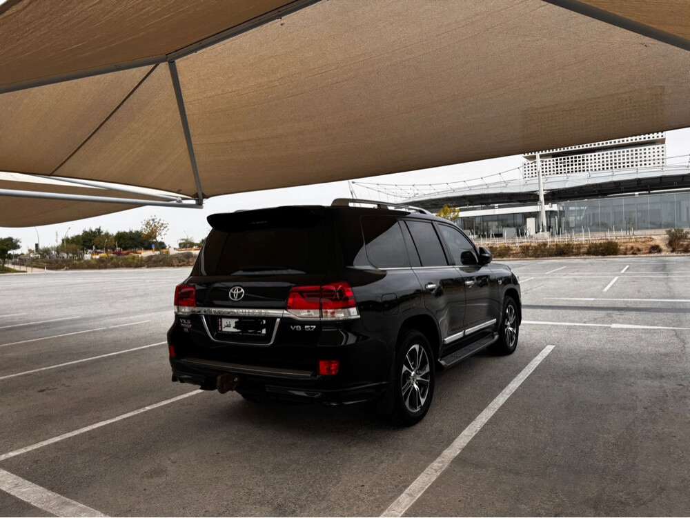 Land Cruise VXS Sale - 5