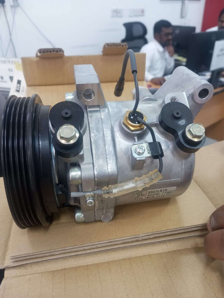 Compressor - 8