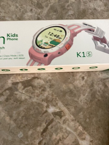 Qwatch kids phone  - 1