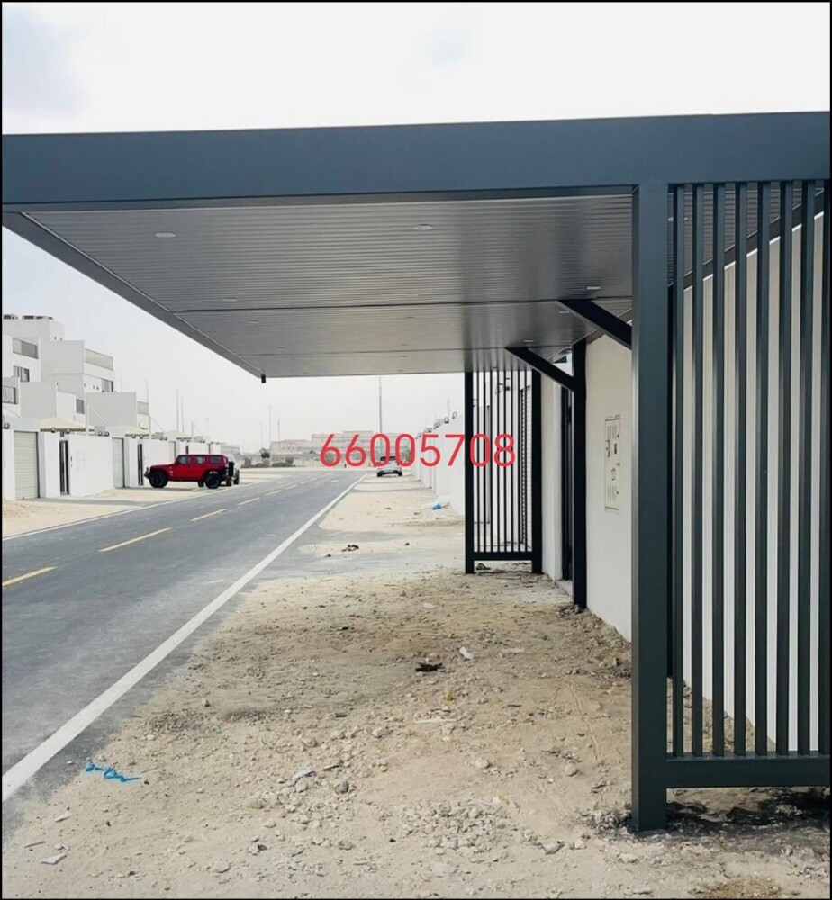 نقوم هنا بجميع أعمال الصلب. مواقف - 1