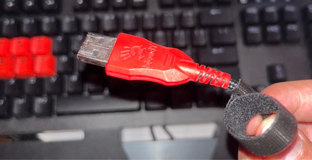 Bloody B875N Gaming keyboard - 3