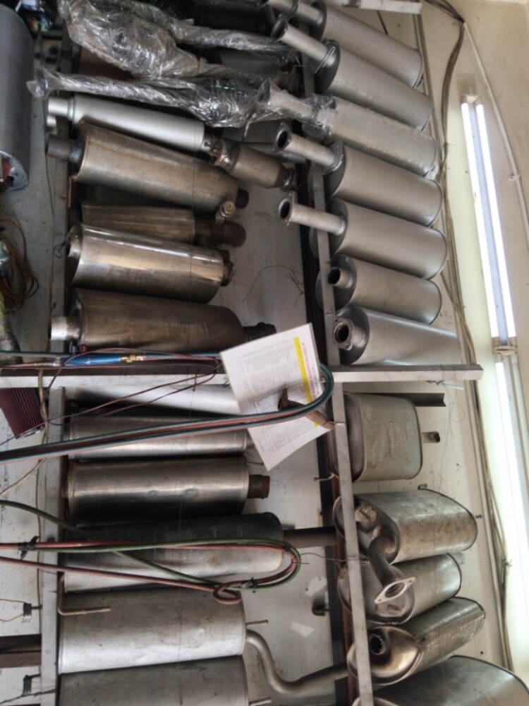 All car silencer racing , and orgin - 1