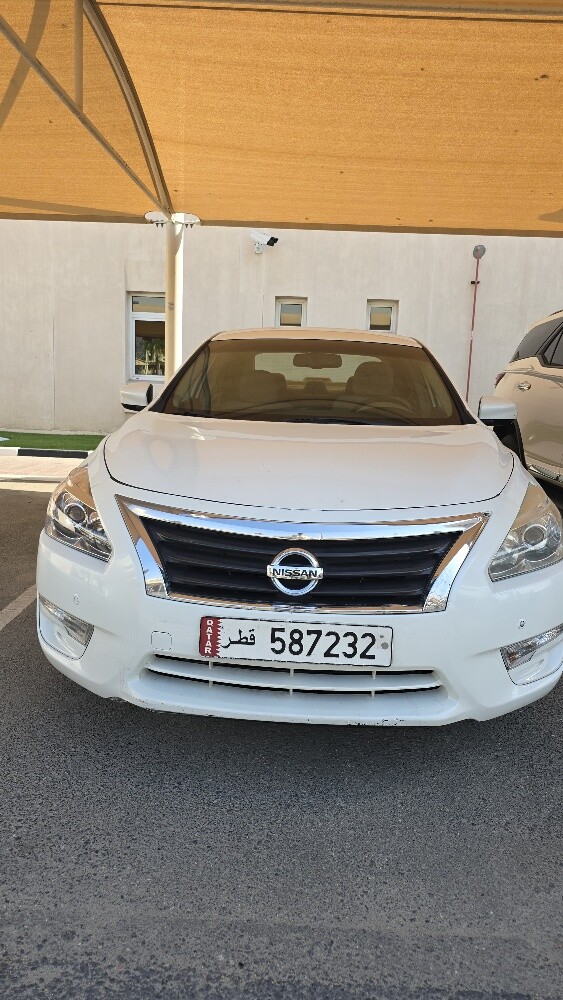 Nissan altima too sale - 2