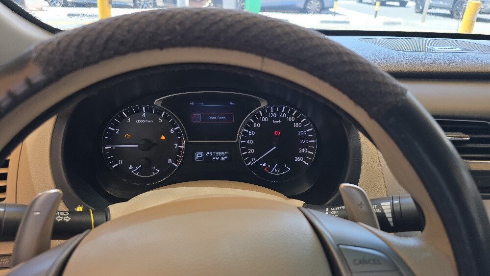 Nissan altima too sale - 6