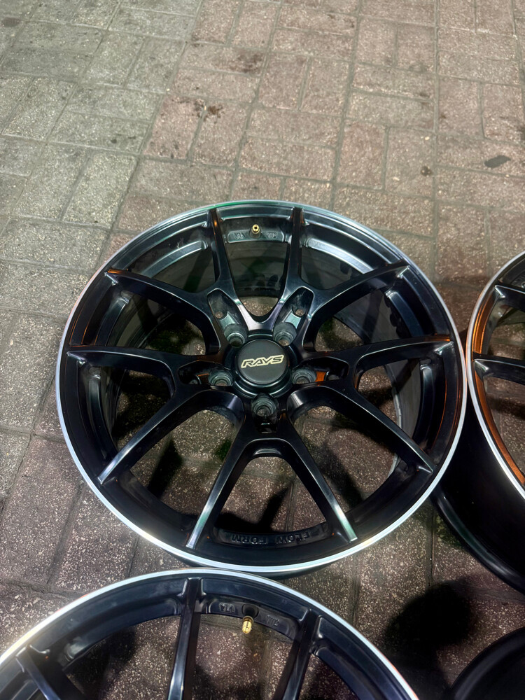 Jatour car rim - 3