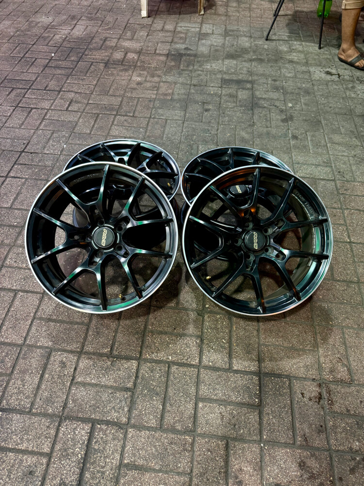 Jatour car rim - 2