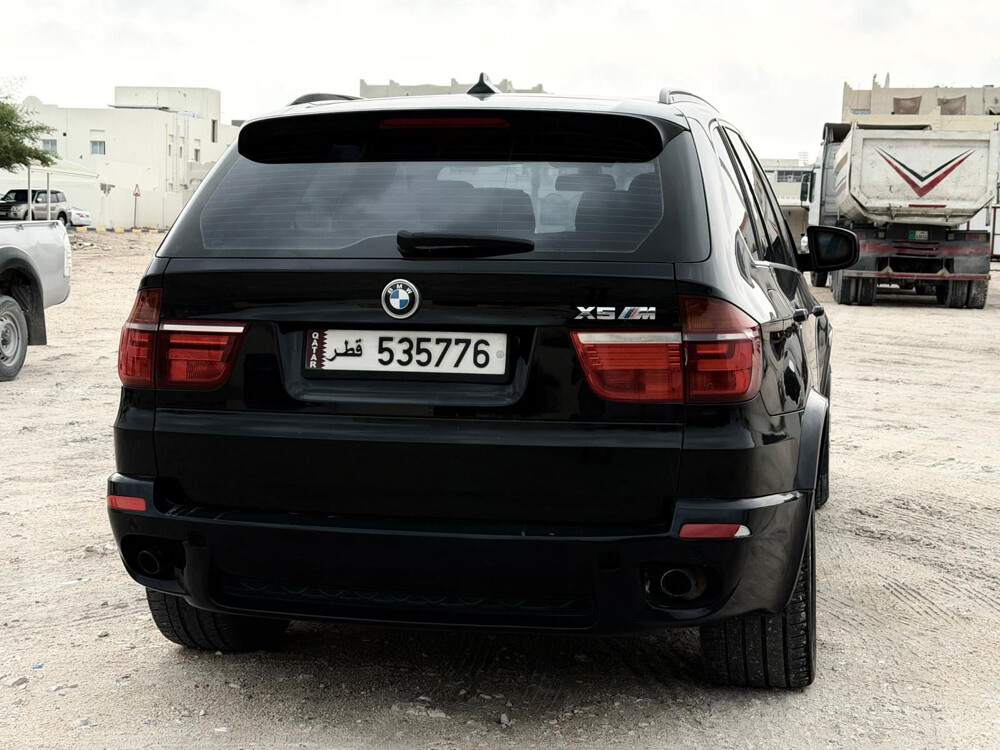 bmw x5 model 2009 - 3