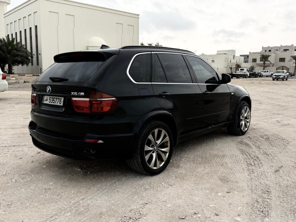 bmw x5 model 2009 - 4