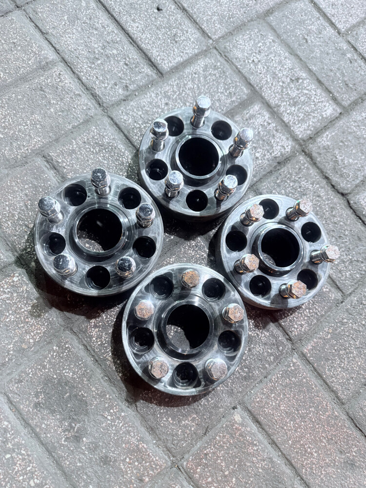 Spacer for jatour - 4