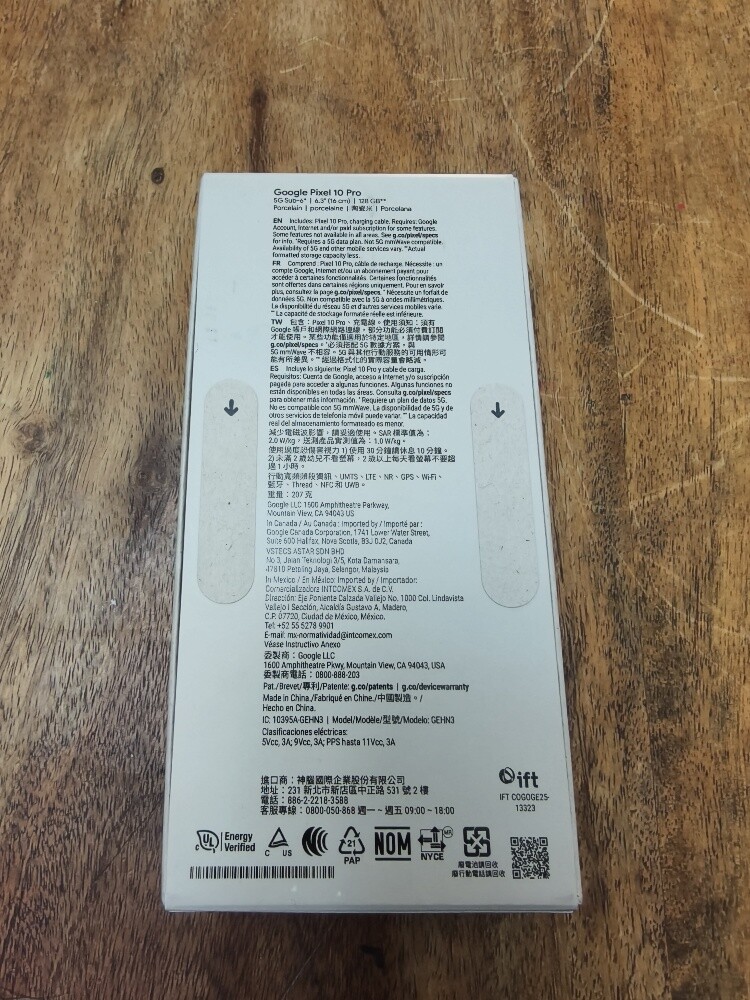 Google Pixel 10 Pro - 2