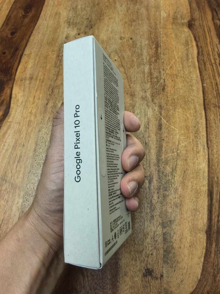 Google Pixel 10 Pro - 4