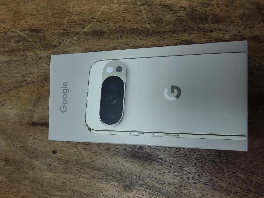 Google Pixel 10 Pro - 5