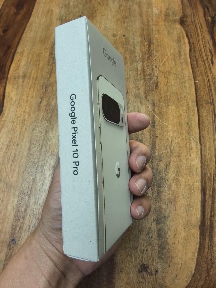 Google Pixel 10 Pro - 3