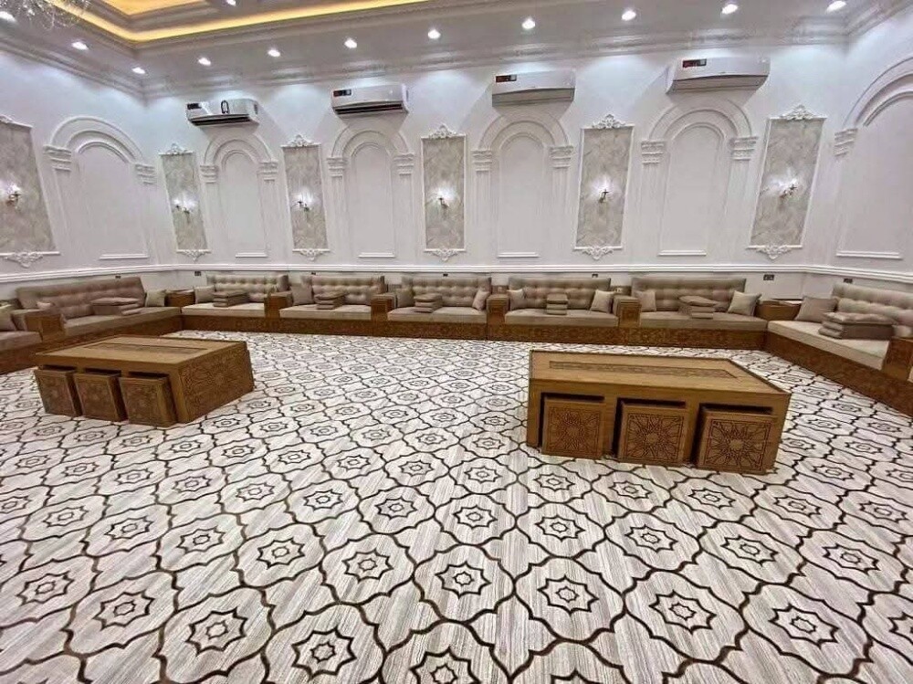 تفصيل وتنجيد مفروشات
تفصيل سرير - 4