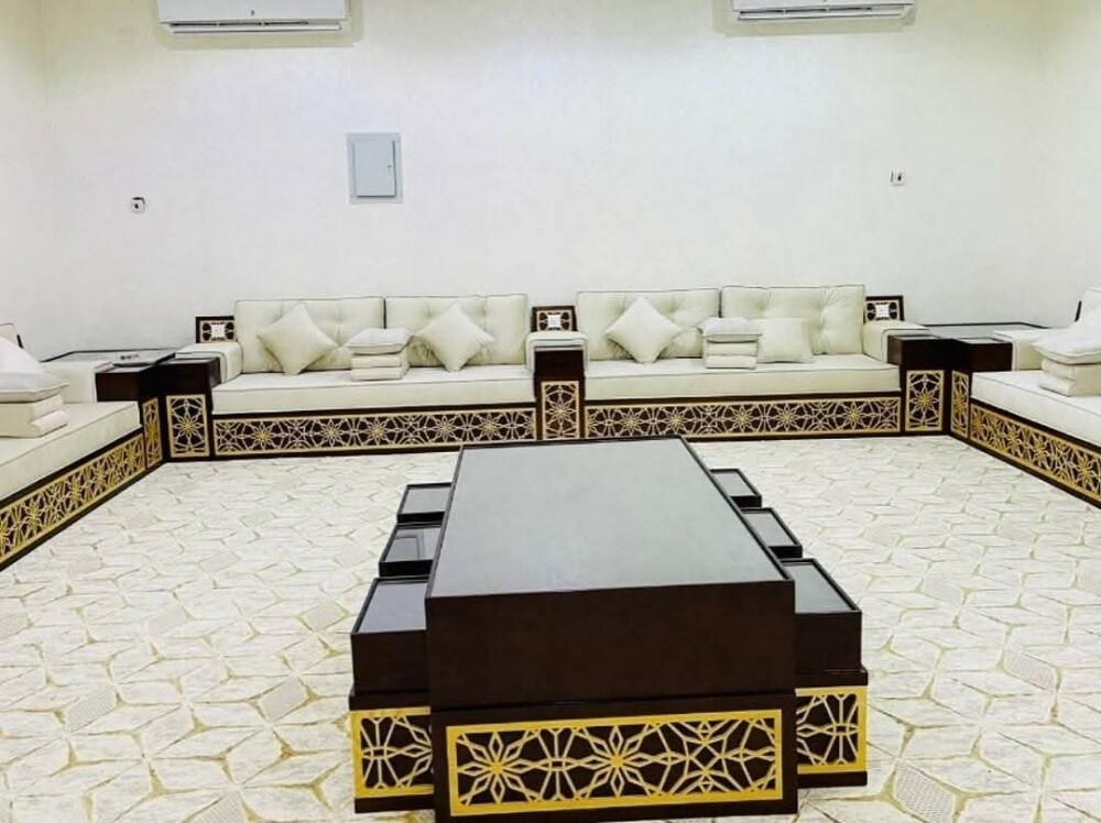تفصيل وتنجيد مفروشات
تفصيل سرير - 12