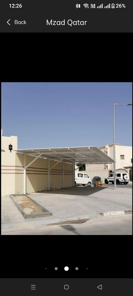 عمل لحام مواقف السيارات - 16