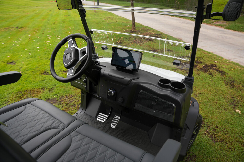 Golf Carts Available  - 3