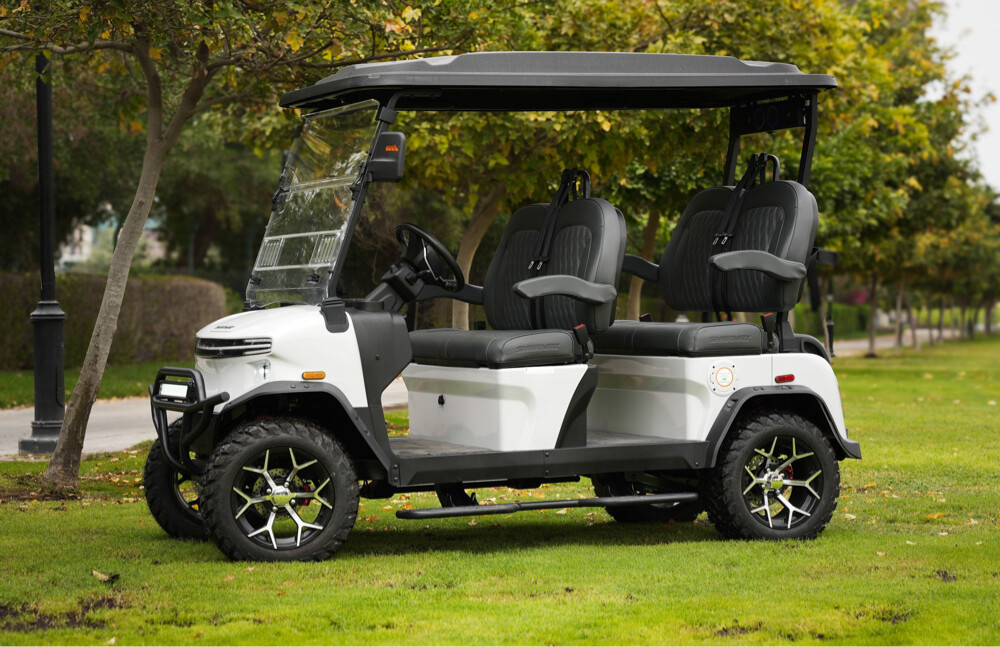 Golf Carts Available  - 1