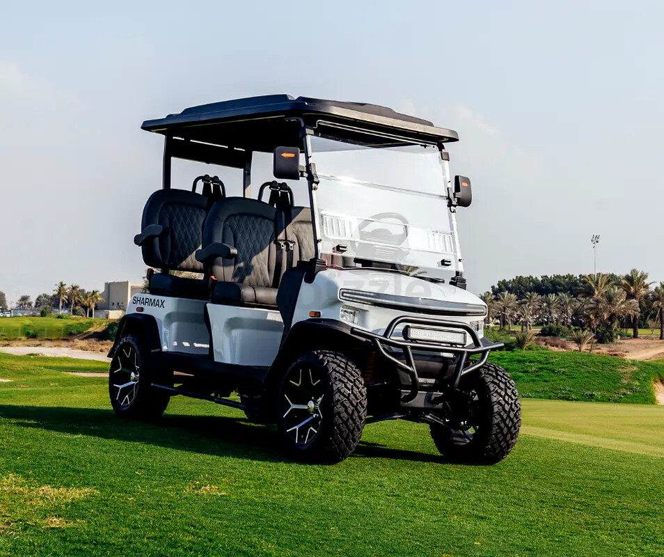 Golf Carts Available  - 5