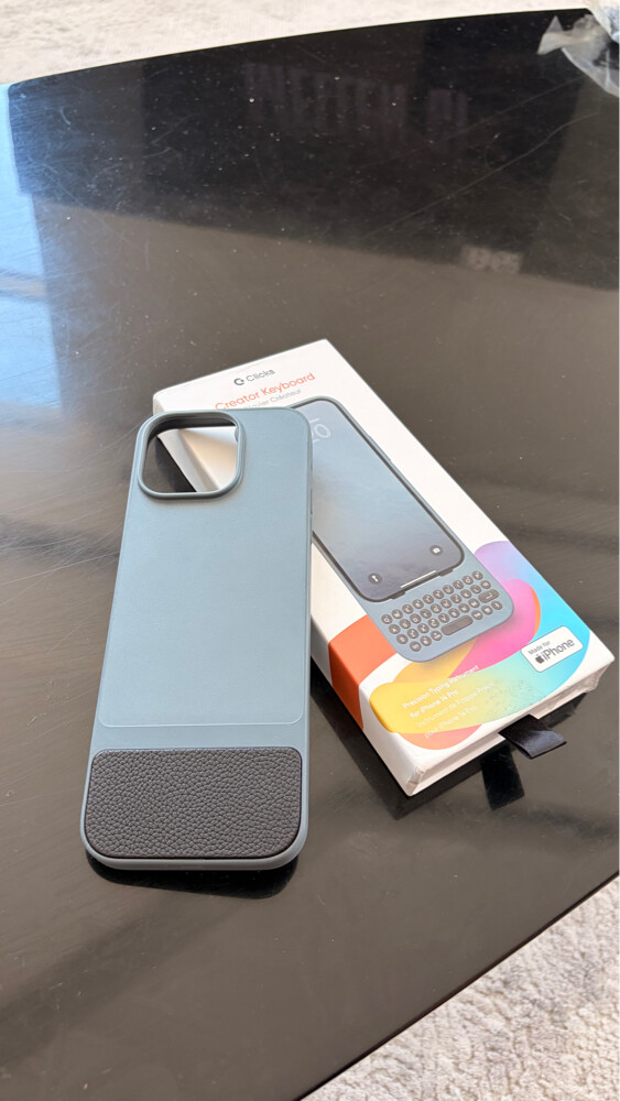 Click keyboard cover Iphone 14 PRO - 2