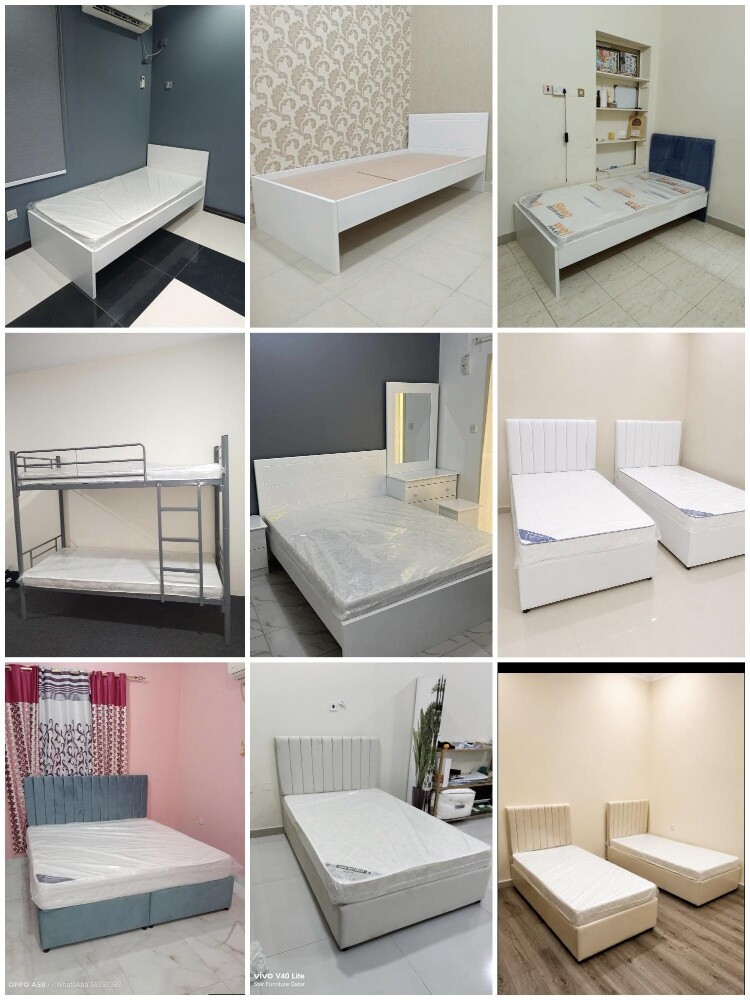 Single bed, king size bed available - 6
