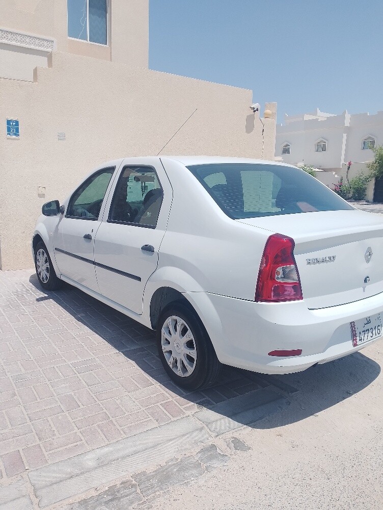 بيع سيارة رينو سانبول - 4