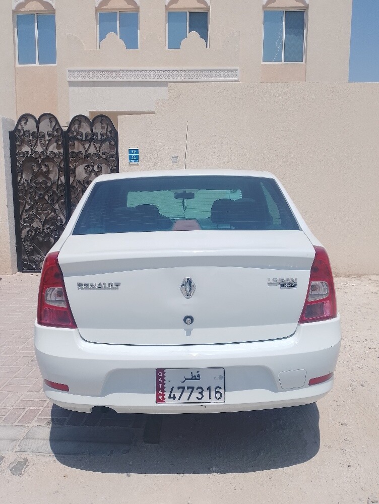 بيع سيارة رينو سانبول - 3