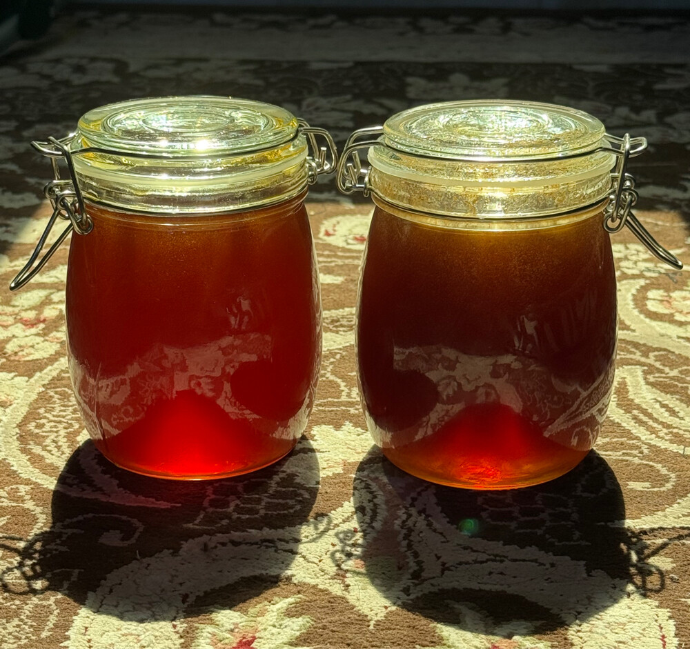 100% Pure Bee Honey Original - 3