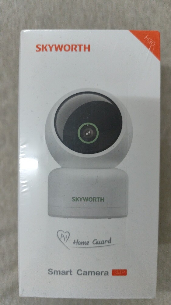 smart camera for house - 1