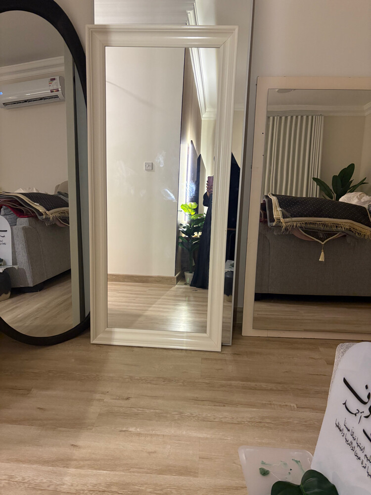 New mirror - 1