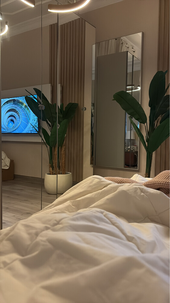 New mirror - 1