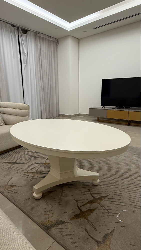 Branded Luxury Table - 2