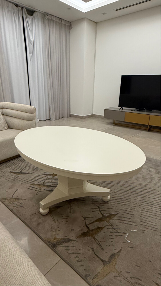 Branded Luxury Table - 3