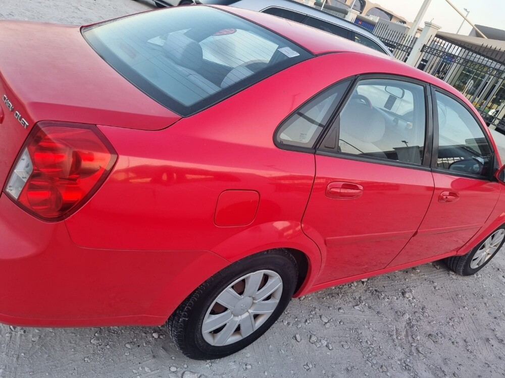 Chevrolet Optra 2007 - 5