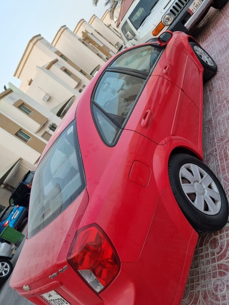 Chevrolet Optra 2007 - 7