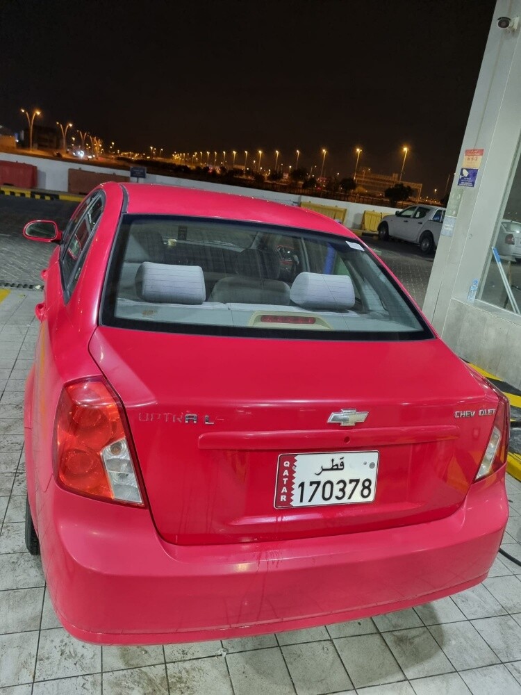 Chevrolet Optra 2007 - 6