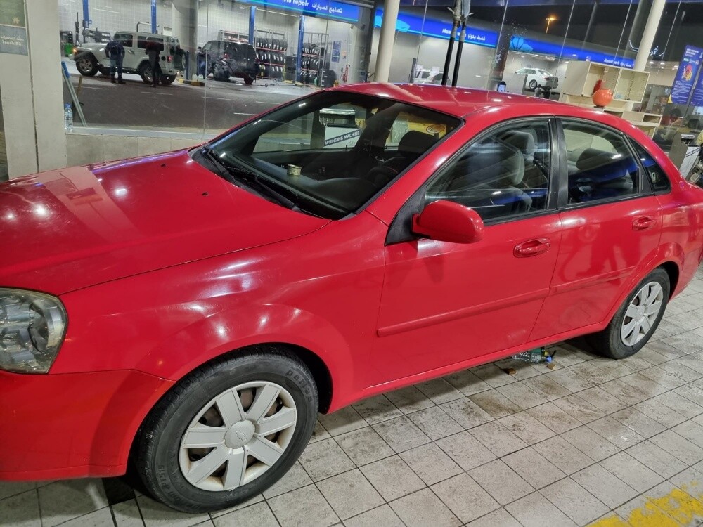 Chevrolet Optra 2007 - 1