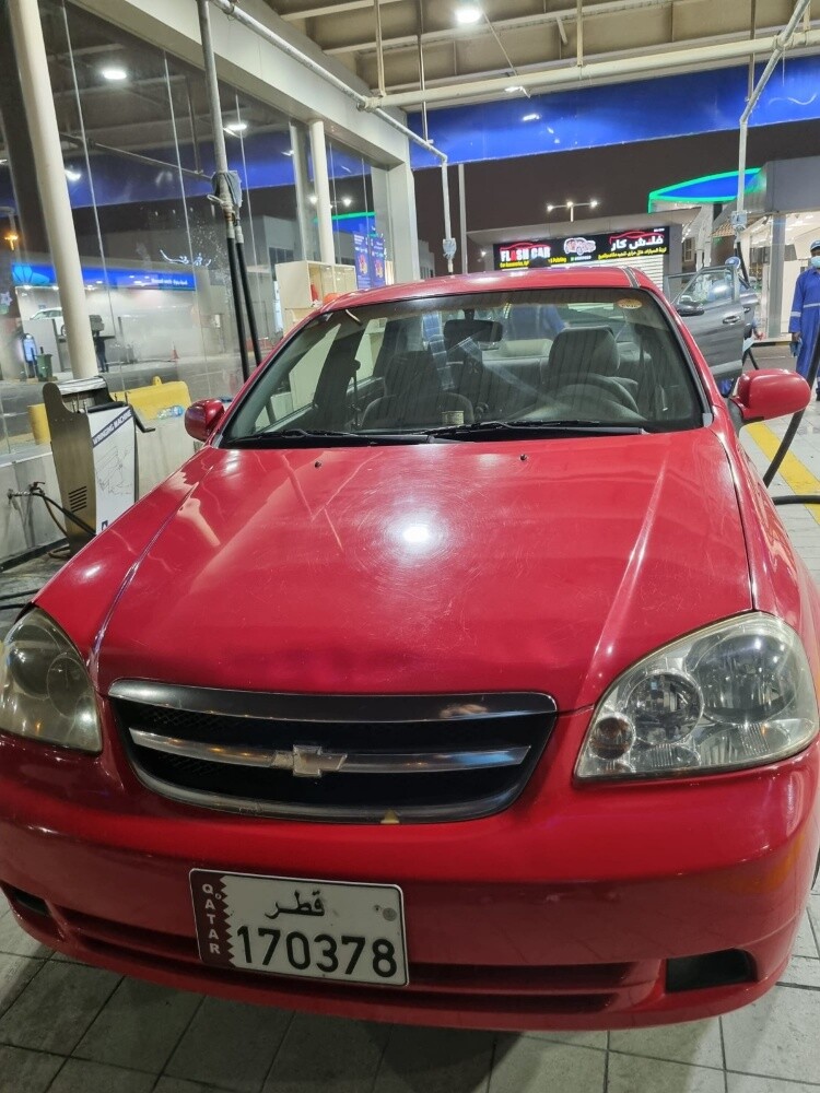 Chevrolet Optra 2007 - 11