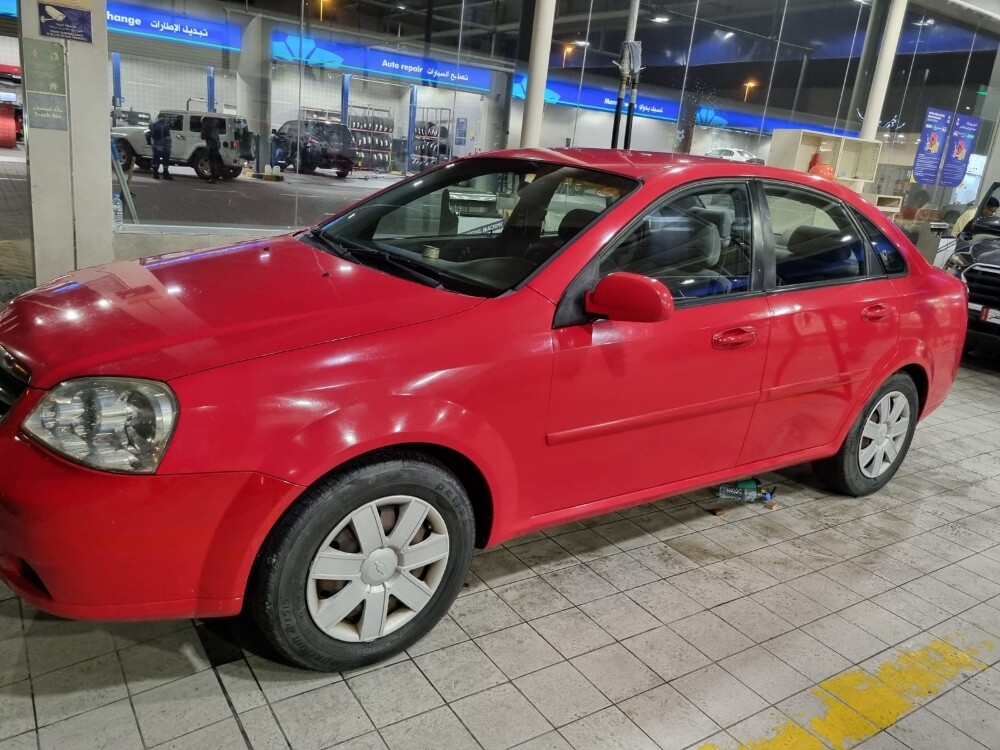 Chevrolet Optra 2007 - 9