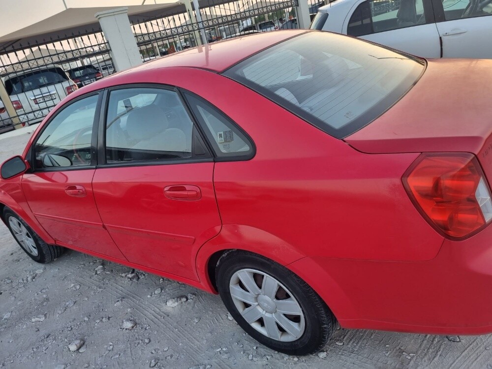 Chevrolet Optra 2007 - 10