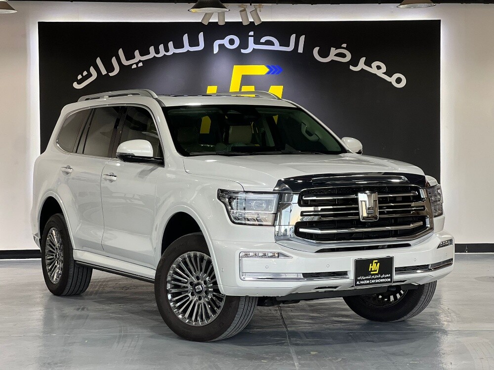 تانك 500 موديل 2026 وارد الدوحه - 1