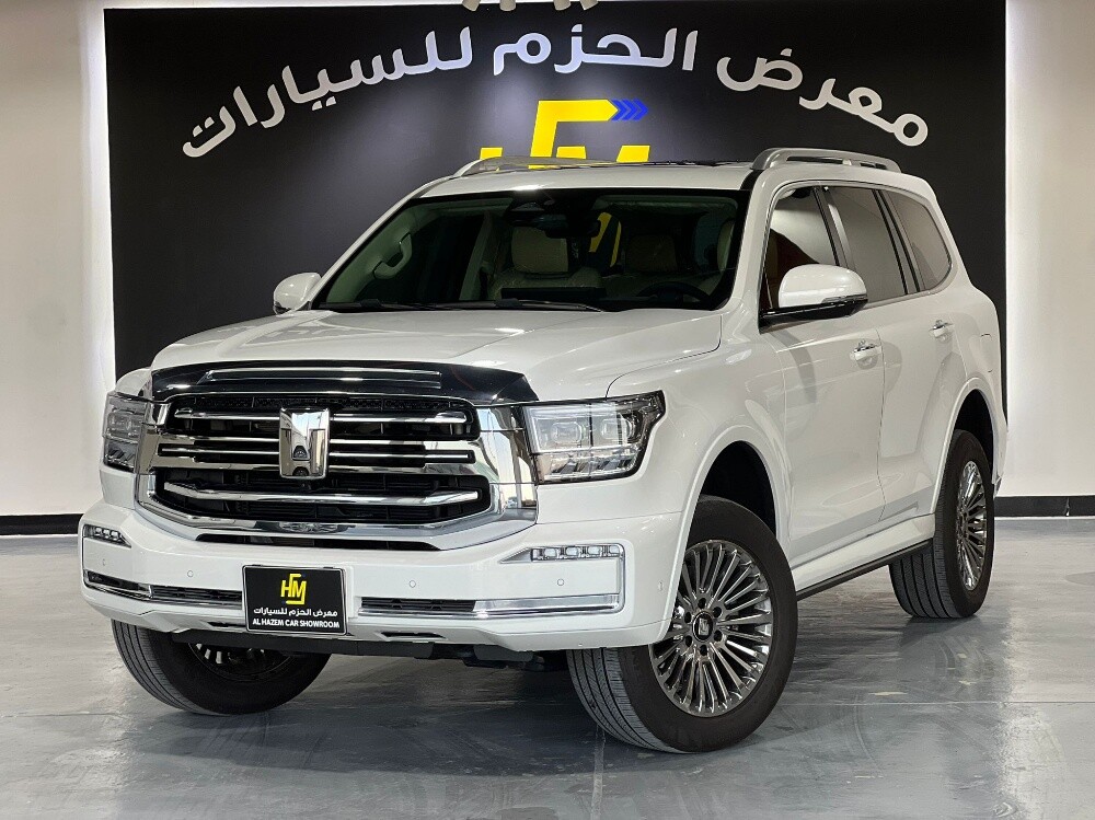 تانك 500 موديل 2026 وارد الدوحه - 2