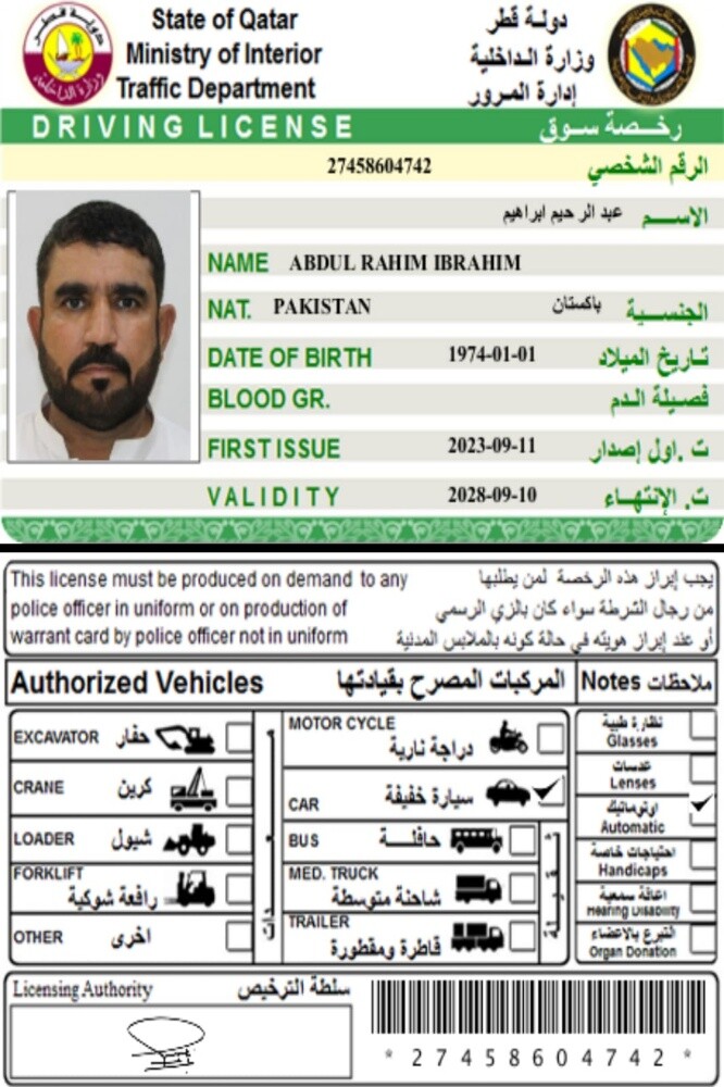 Abdul Rahim - 1