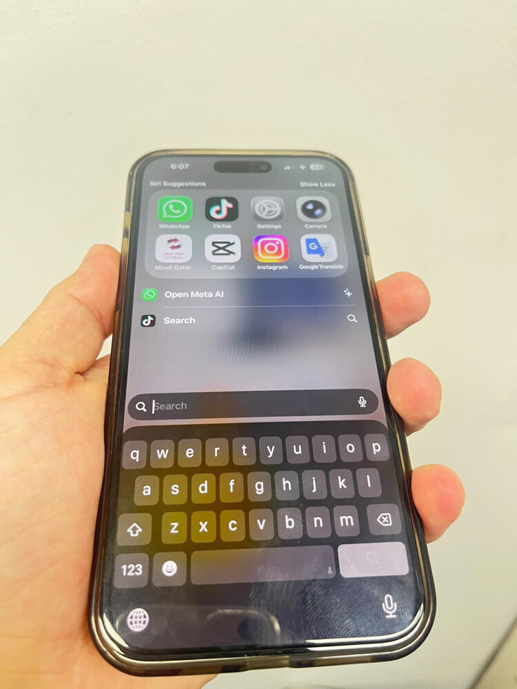 iPhone 15pro mix  - 6