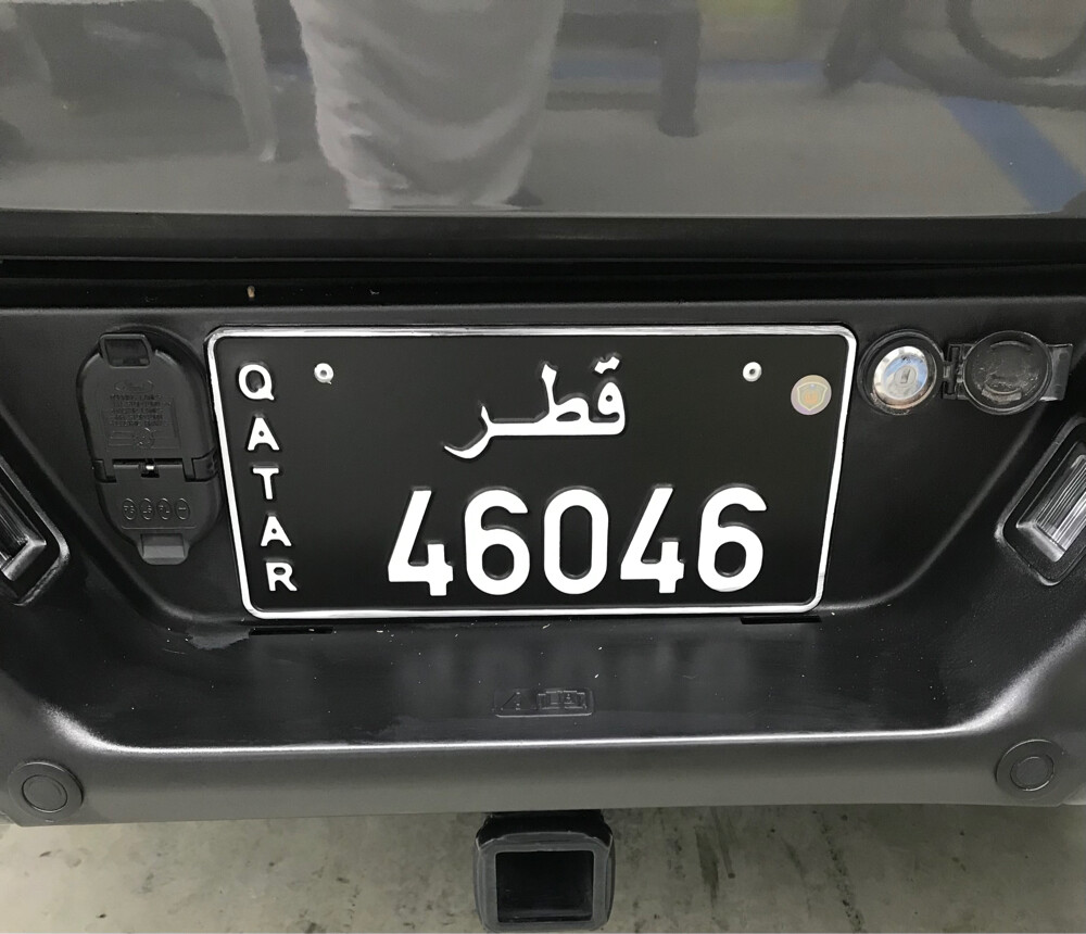 للبيع لوحه46046 واصل٦٠٠٠ - 1