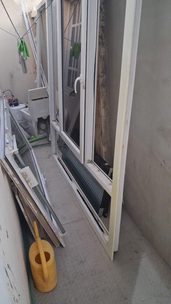 pvc dor3pices 3dorwindow2pieces - 2