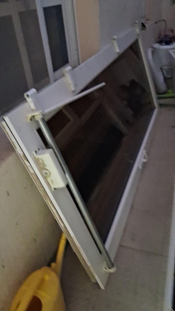 pvc dor3pices 3dorwindow2pieces - 1